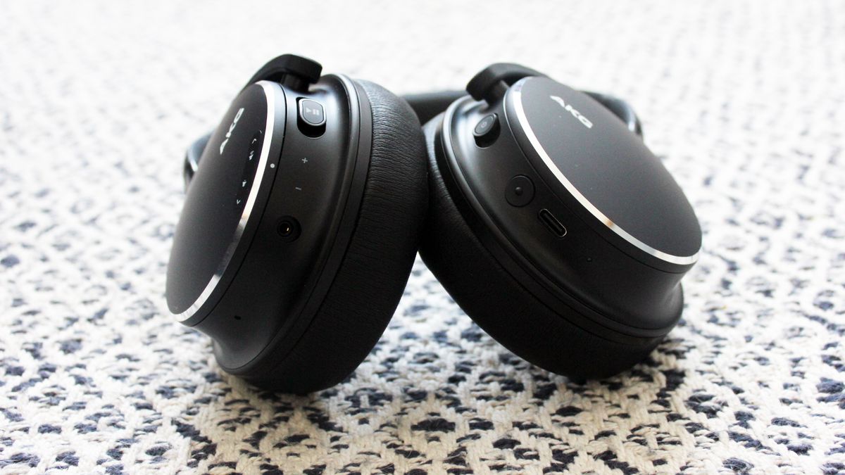 Samsung AKG Y600NC Wireless Headphones review TechRadar