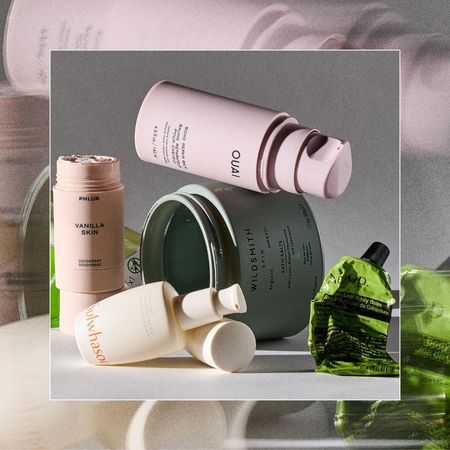 Shannon Lawlor's beauty empties from September 2026 including Wildsmith bath salts, Ouai hair mask, Aesop body balm, Sulwhasoo serum, Phlur deodorant and Simple sheet mask