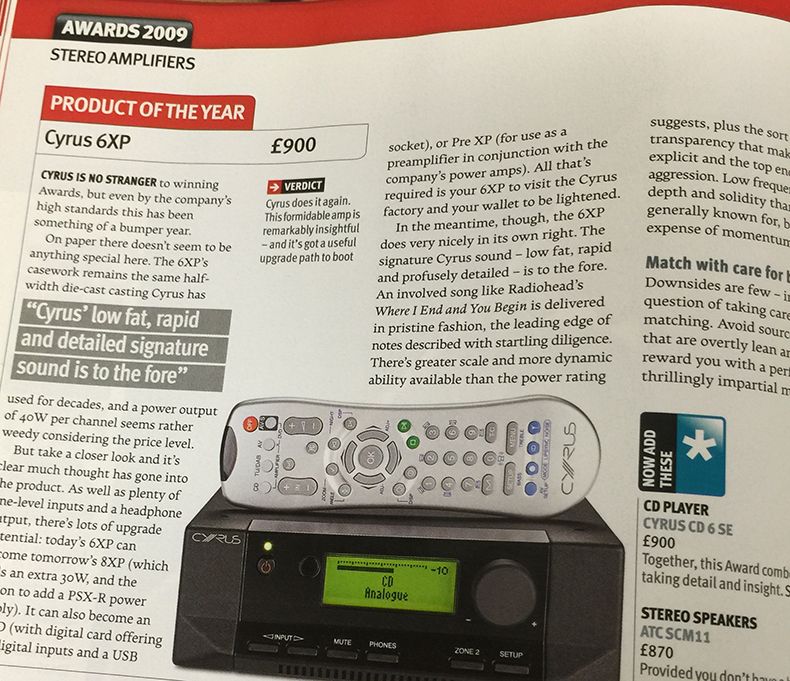 The best stereo amplifiers of the 21st century What HiFi?