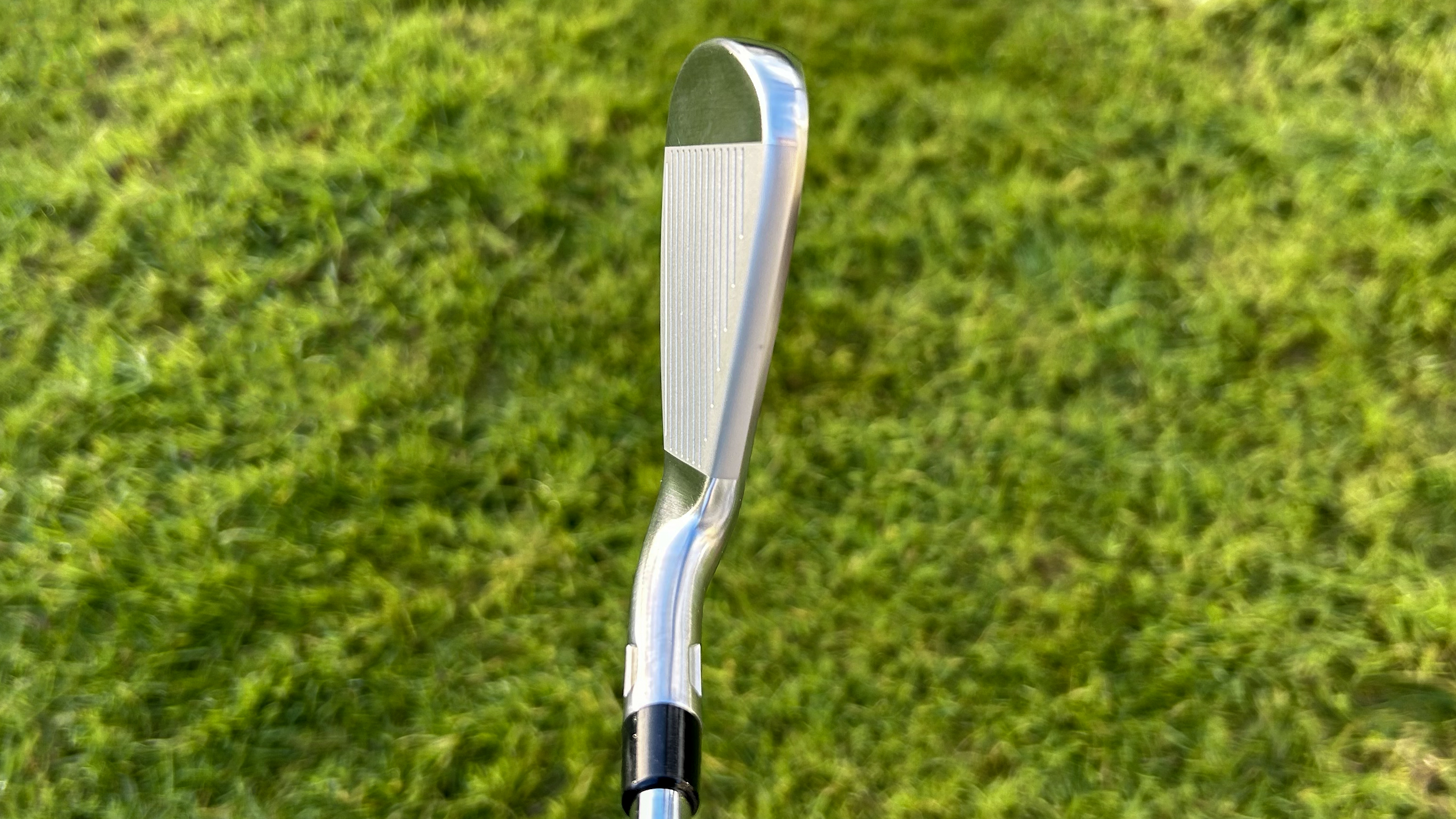 Photo of the TaylorMade Qi Max Iron
