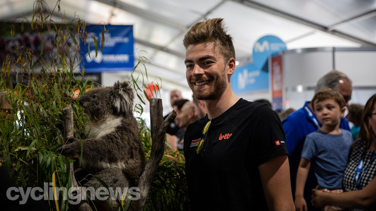 Tour Down Under Tech Gallery