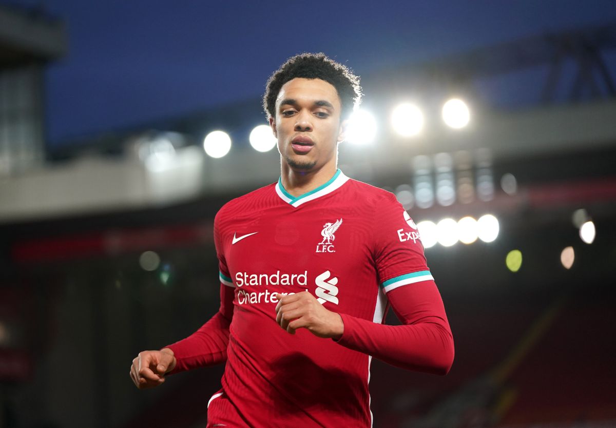 Trent Alexander-Arnold Admits It Was A ‘no-brainer’ To Pen New ...