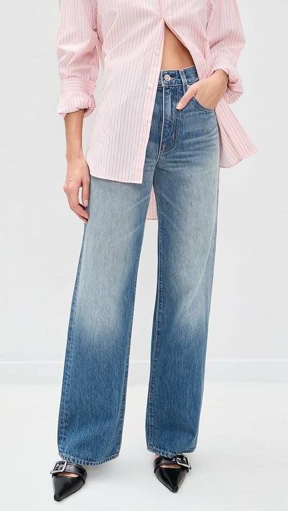 Slvrlake Grace Jeans