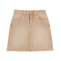 Ted Baker Ravima Denim Mini Skirt, £95 | Selfridges