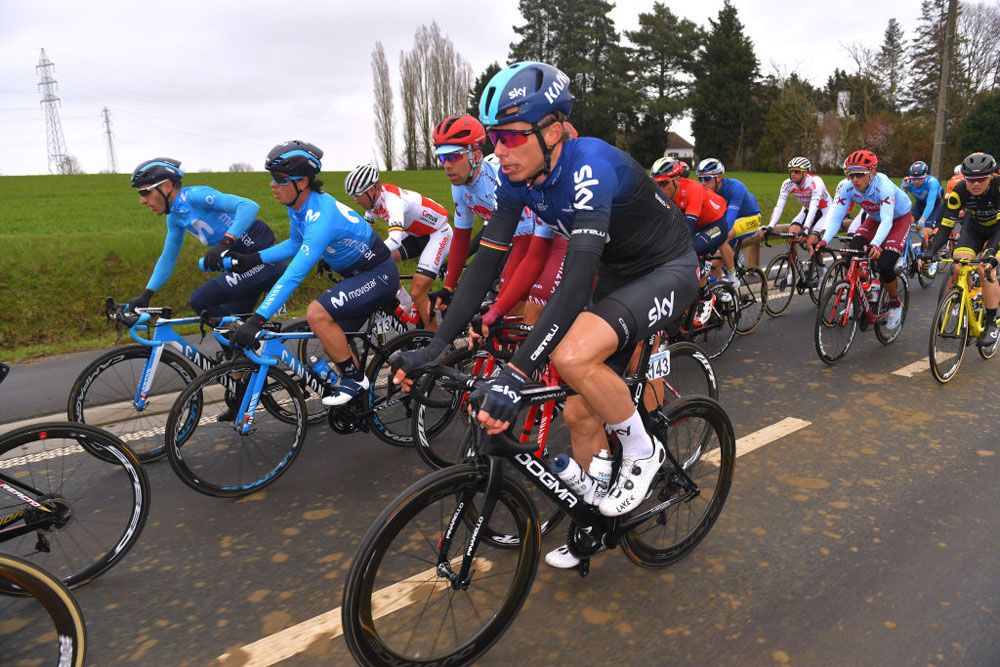 Christian Knees (Team Sky)