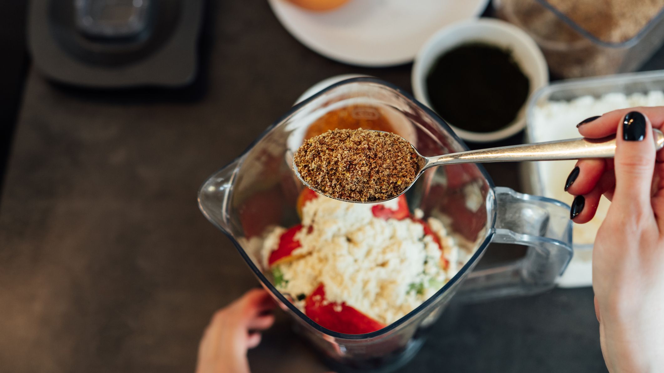 A nutritionist says consuming more of this type of food when using GLP-1 medications can offset some of the most unpleasant side-effects—and it’s not protein