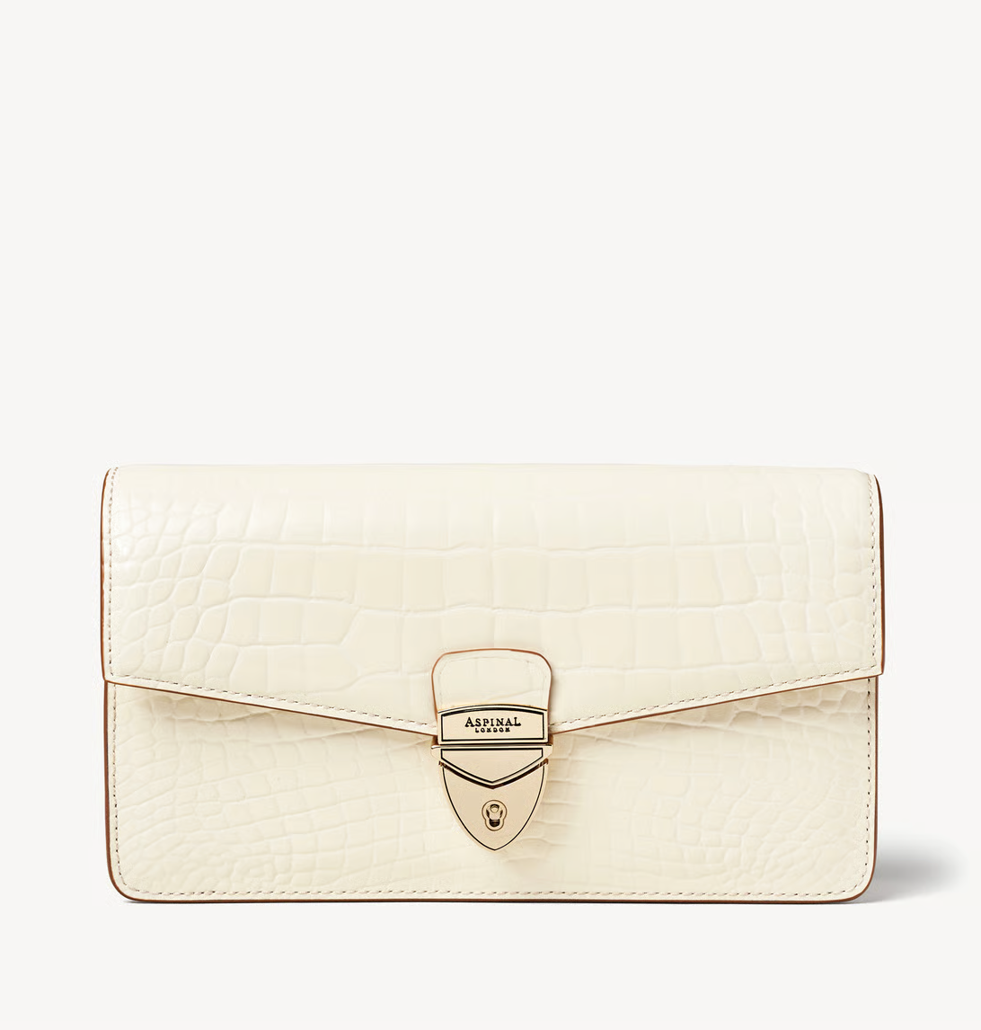 Aspinal of London, Mayfair 2 Clutch