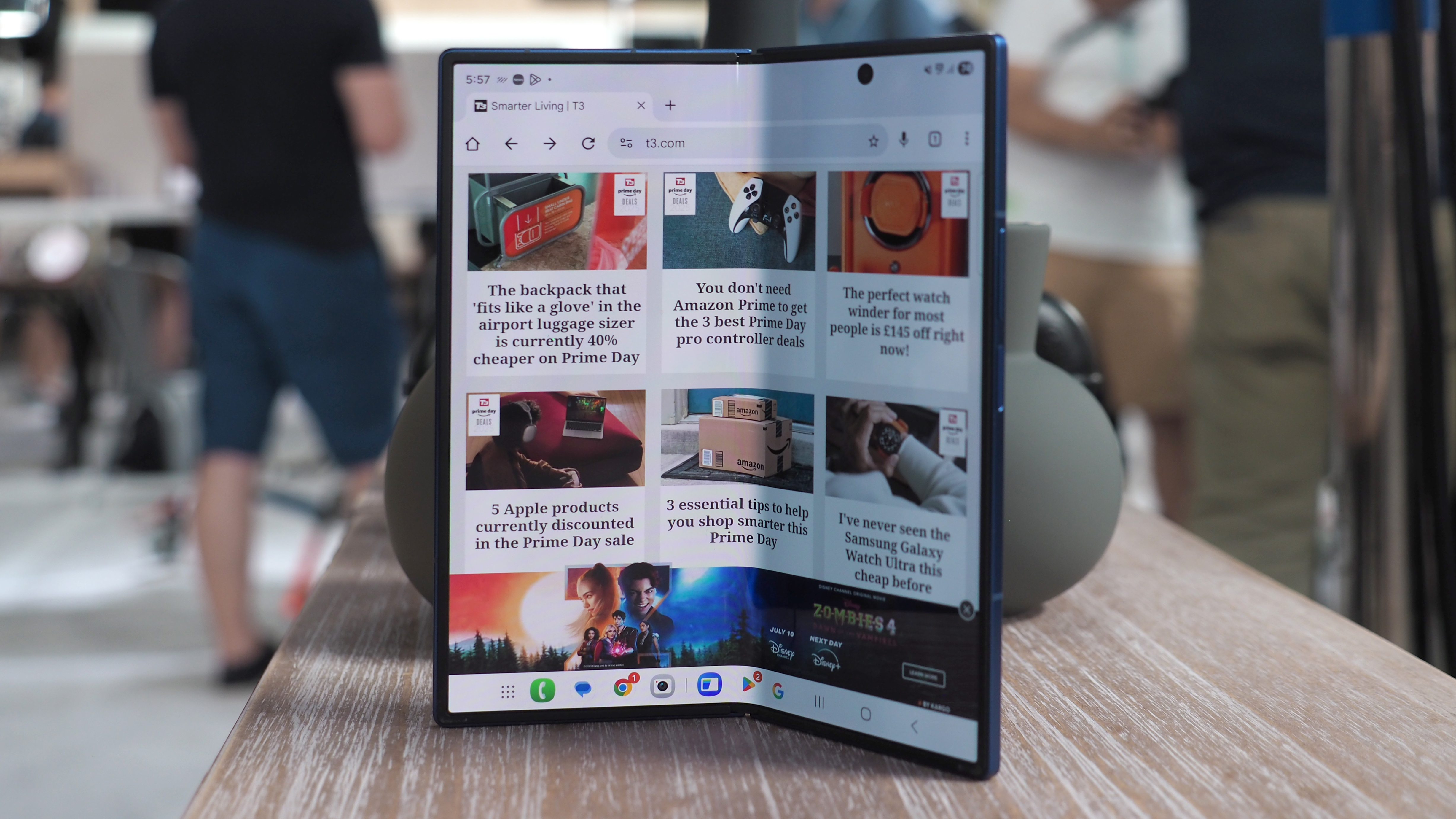 Samsung Galaxy Z Fold 7