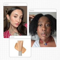 Editors test Merit tinted mineral sunscreen