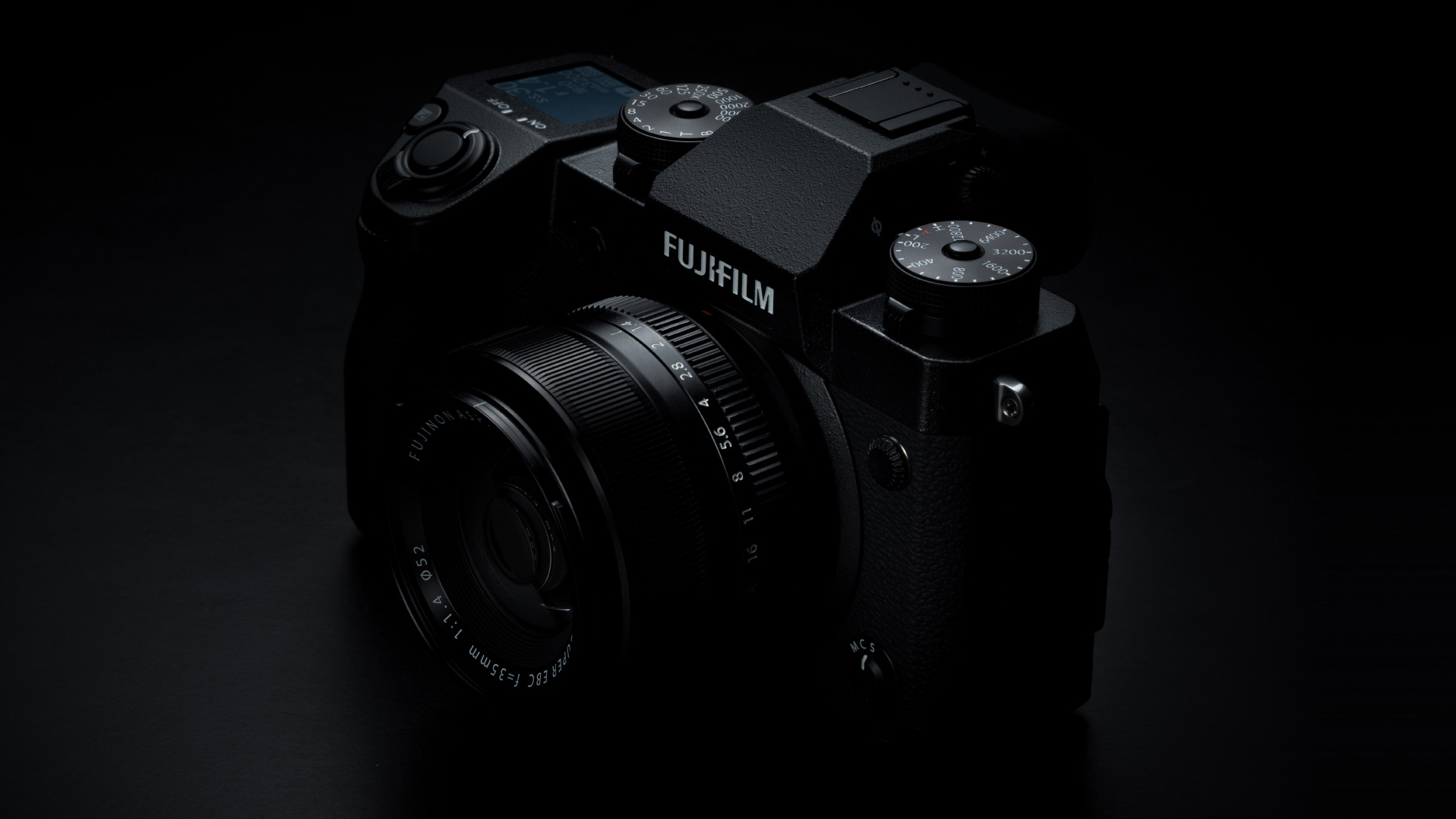 Fujifilm X-H1