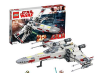 Lego Star Wars: LEGO Star Wars X-Wing Starfighter Toy Building Set: £80 £64 at Argos
Save £16:
