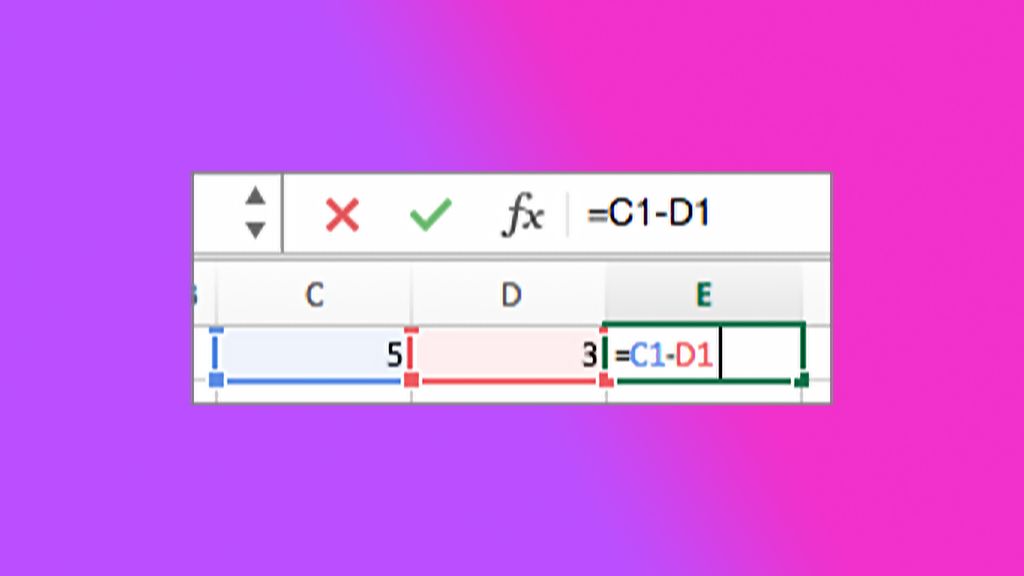 how-to-subtract-in-excel-make-microsoft-do-the-math-for-you-laptop-mag