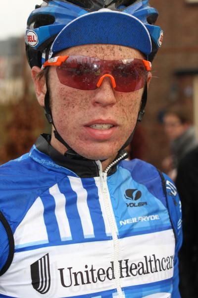 Boy Van Poppel (UnitedHealthcare Pro Cycling Team)