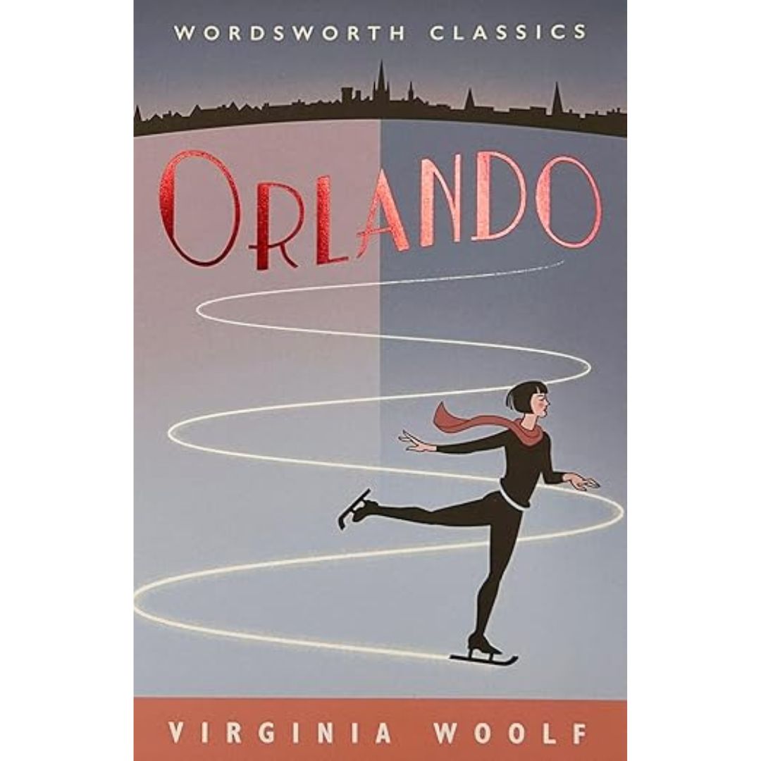 Orlando by Virginia Woolf