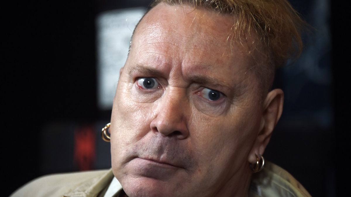 John Lydon