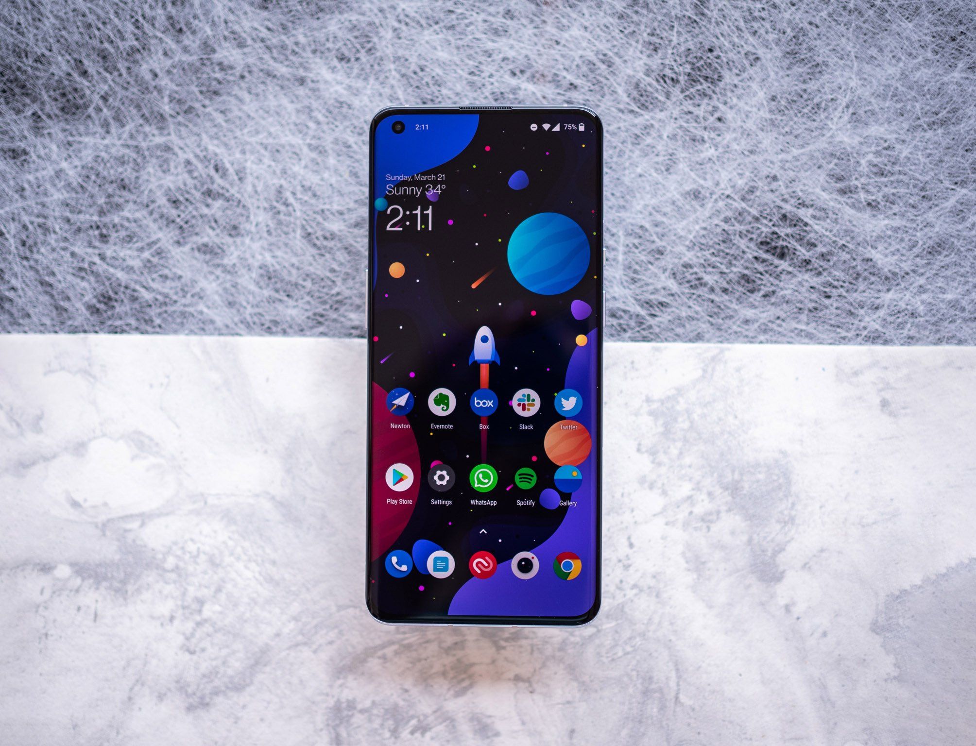 OxygenOS 12 (Android 12) Open Beta 2 rolls out to the OnePlus 9 and 9 ...
