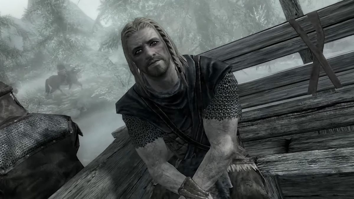 Skyrim' mod that stops you playing 'Skyrim' removed from Nexus Mods