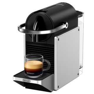 Krups Nespresso Pixie coffee maker