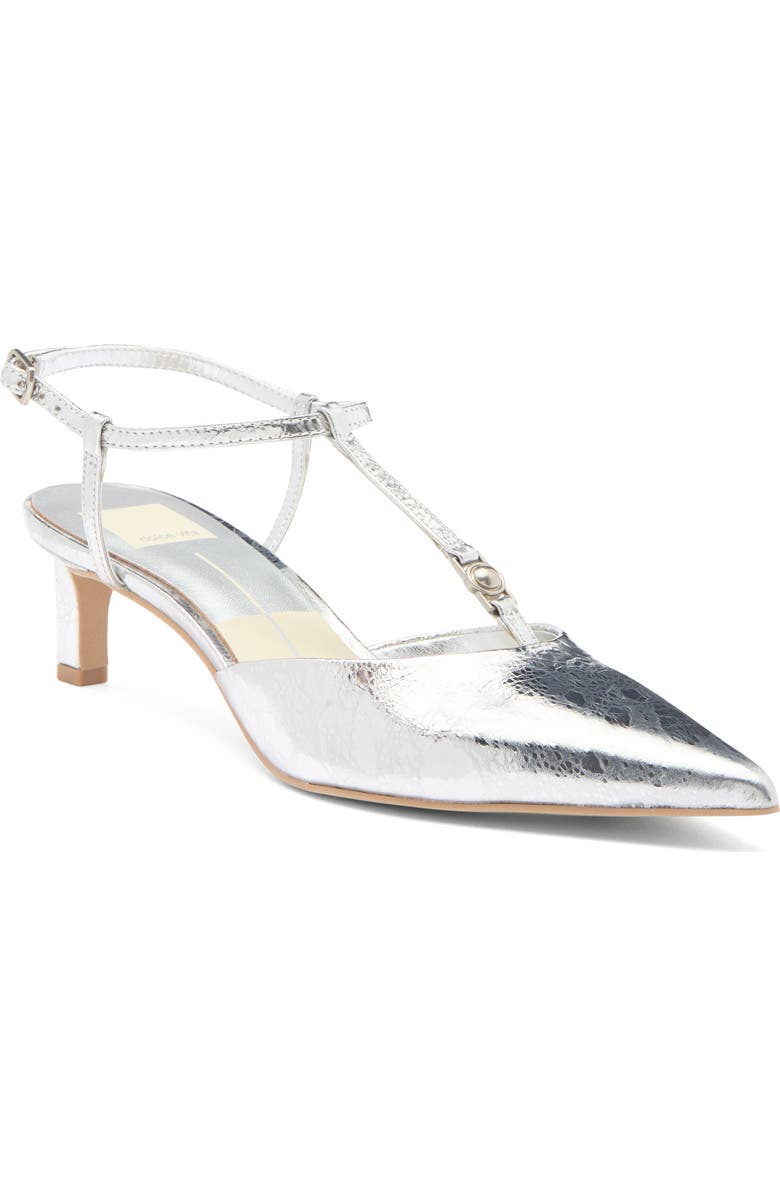 Lavon Kitten Heel Pump