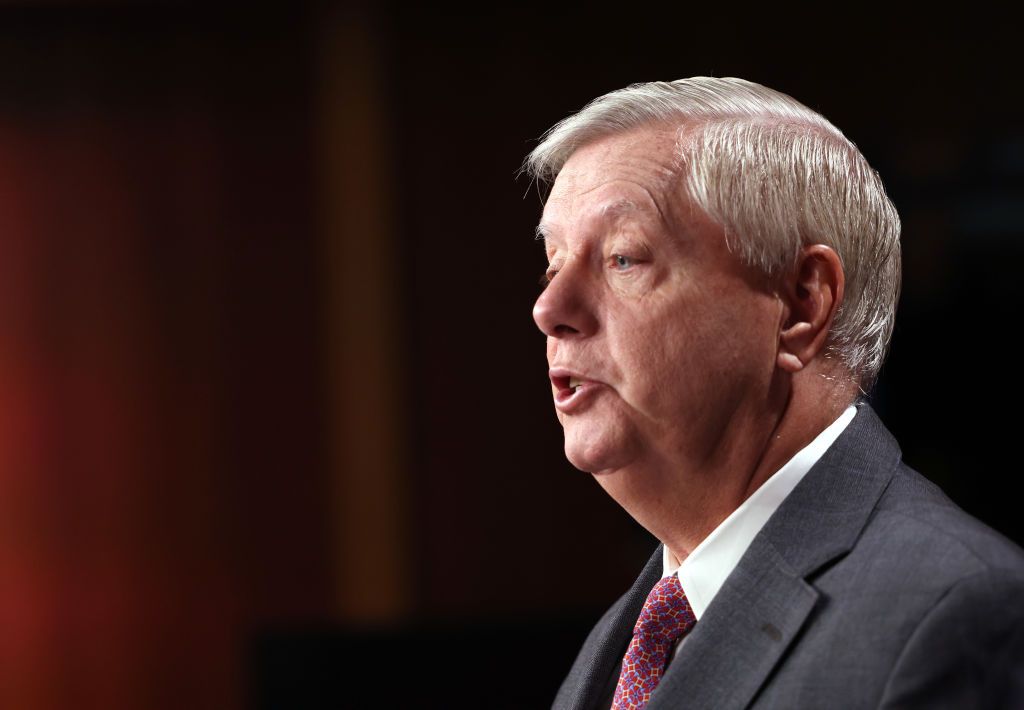 Lindsey Graham boosts Afghanistan's anti-Taliban resistance behind the ...