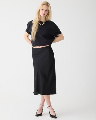 Gwyneth Slip Skirt