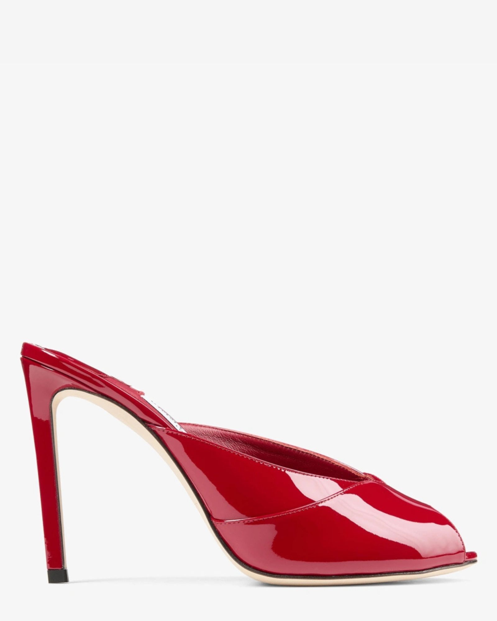 Jimmy Choo Brigitte Mule 100