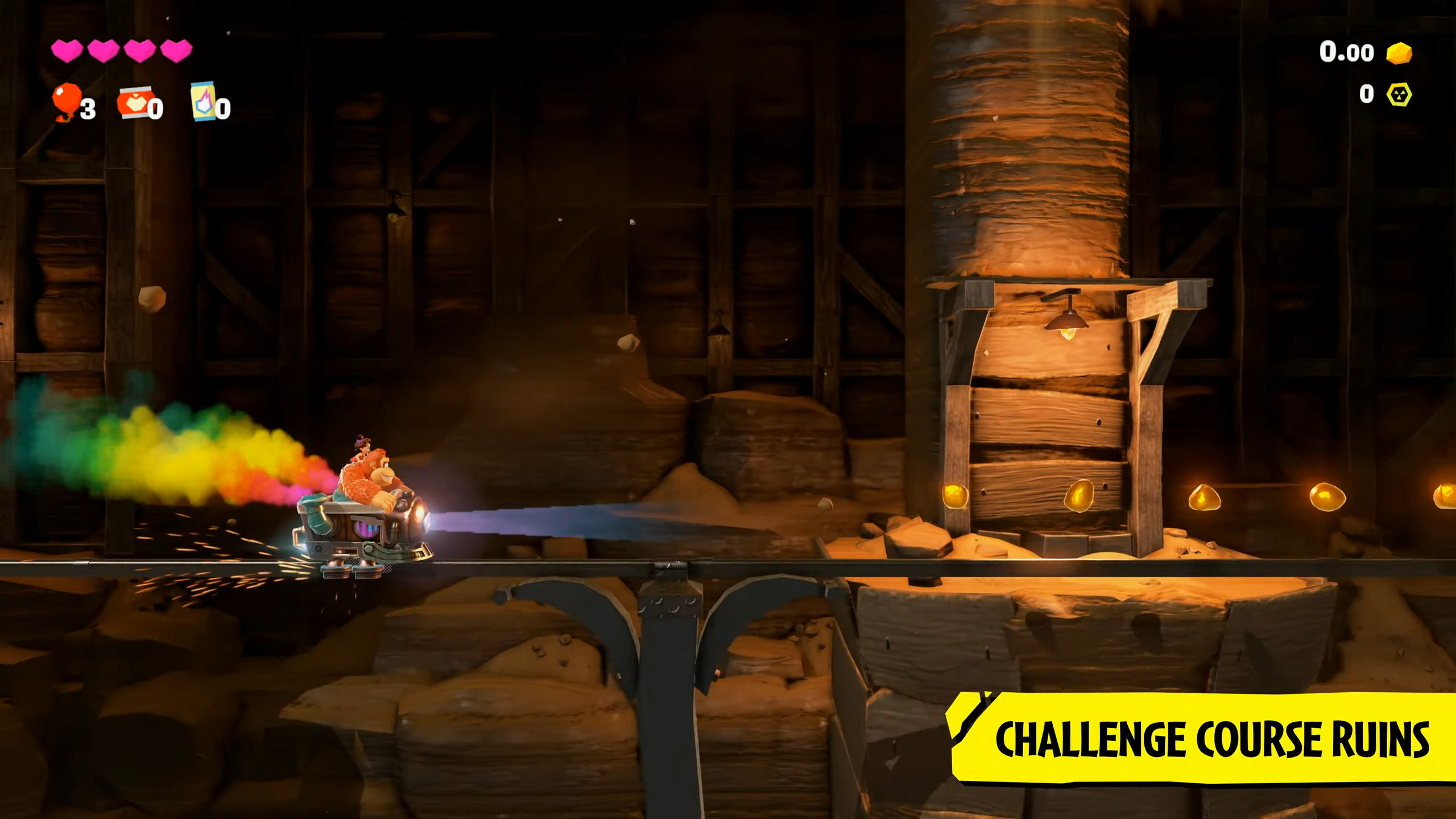 Donkey Kong Bananza