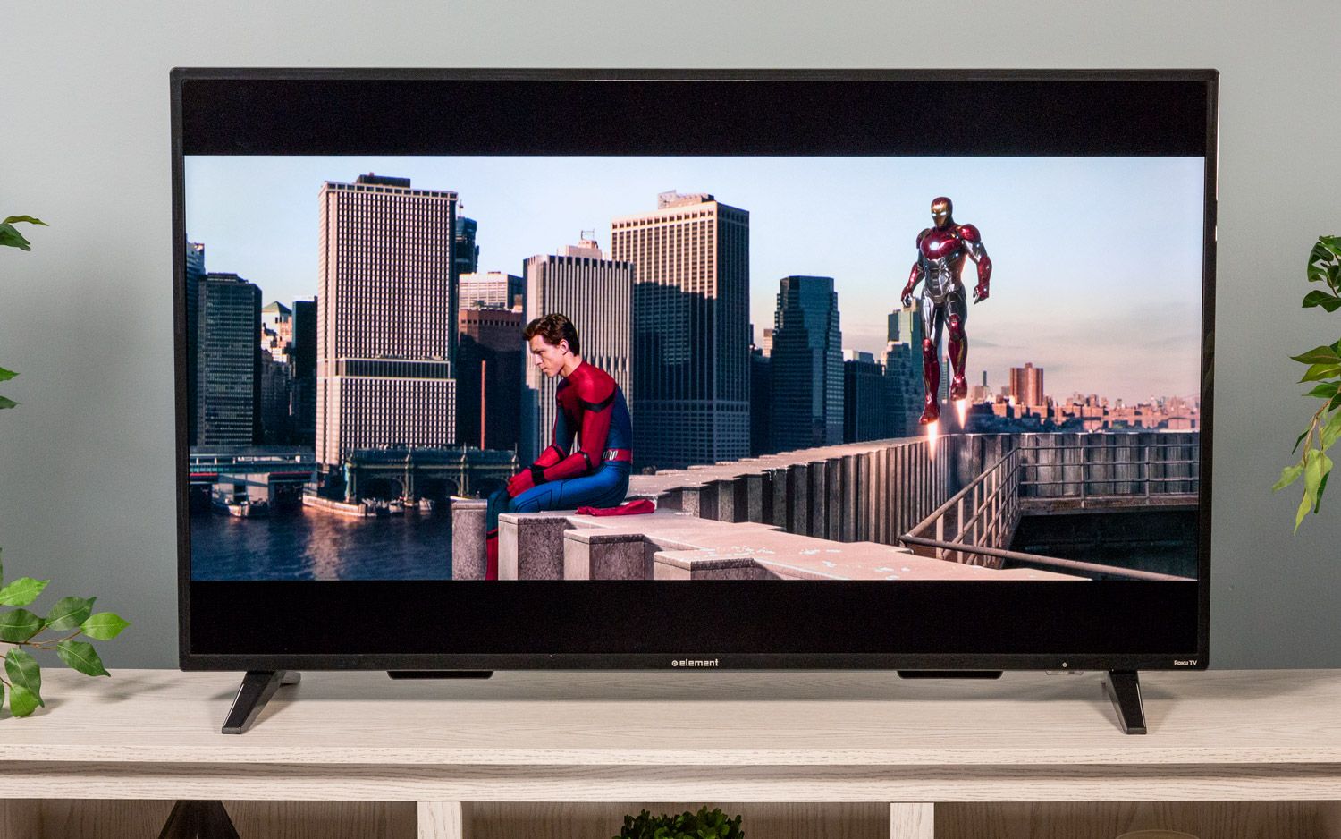 Element Tv 70 Inch Roku Element 55-inch Roku TV Review - Full Review and Benchmarks | Tom's Guide