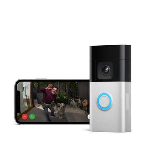 Battery Video Doorbell Pro