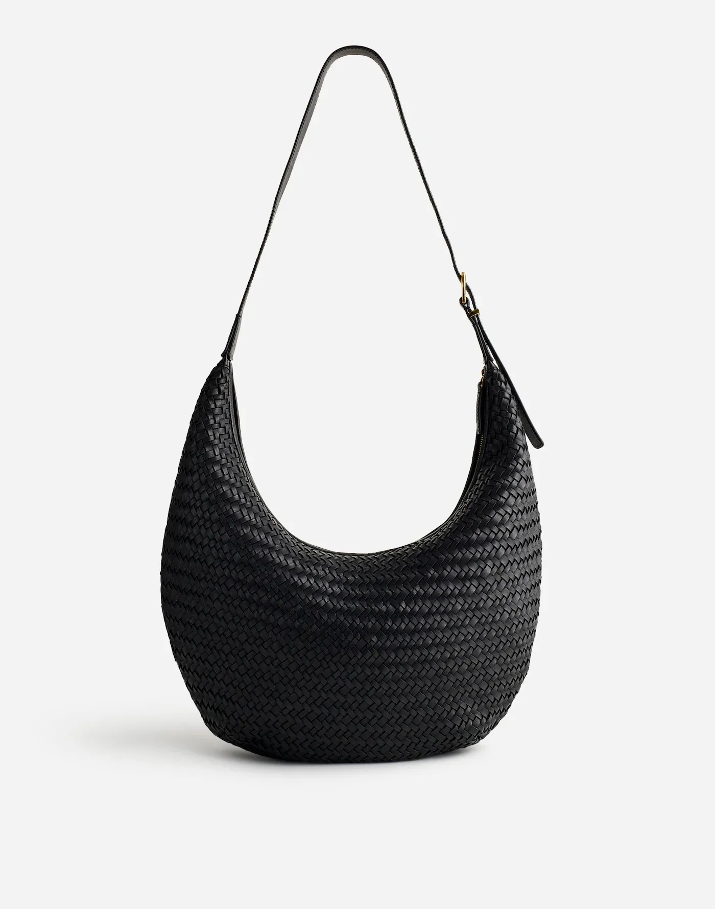 Madewell, The Essential Curve Shoulder Bag