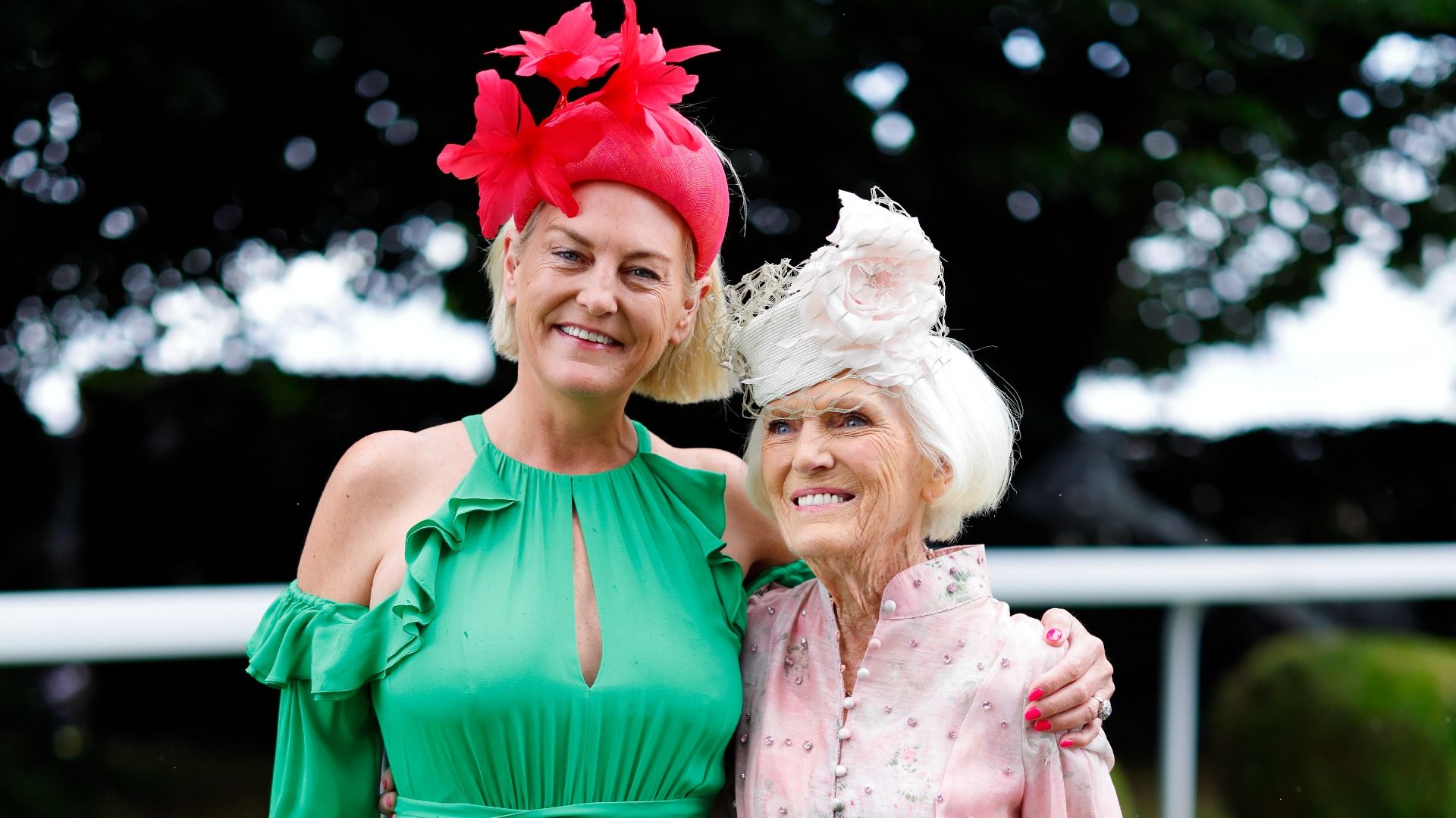Mary Berry supporting ‘heartbroken’ daughter through marriage split