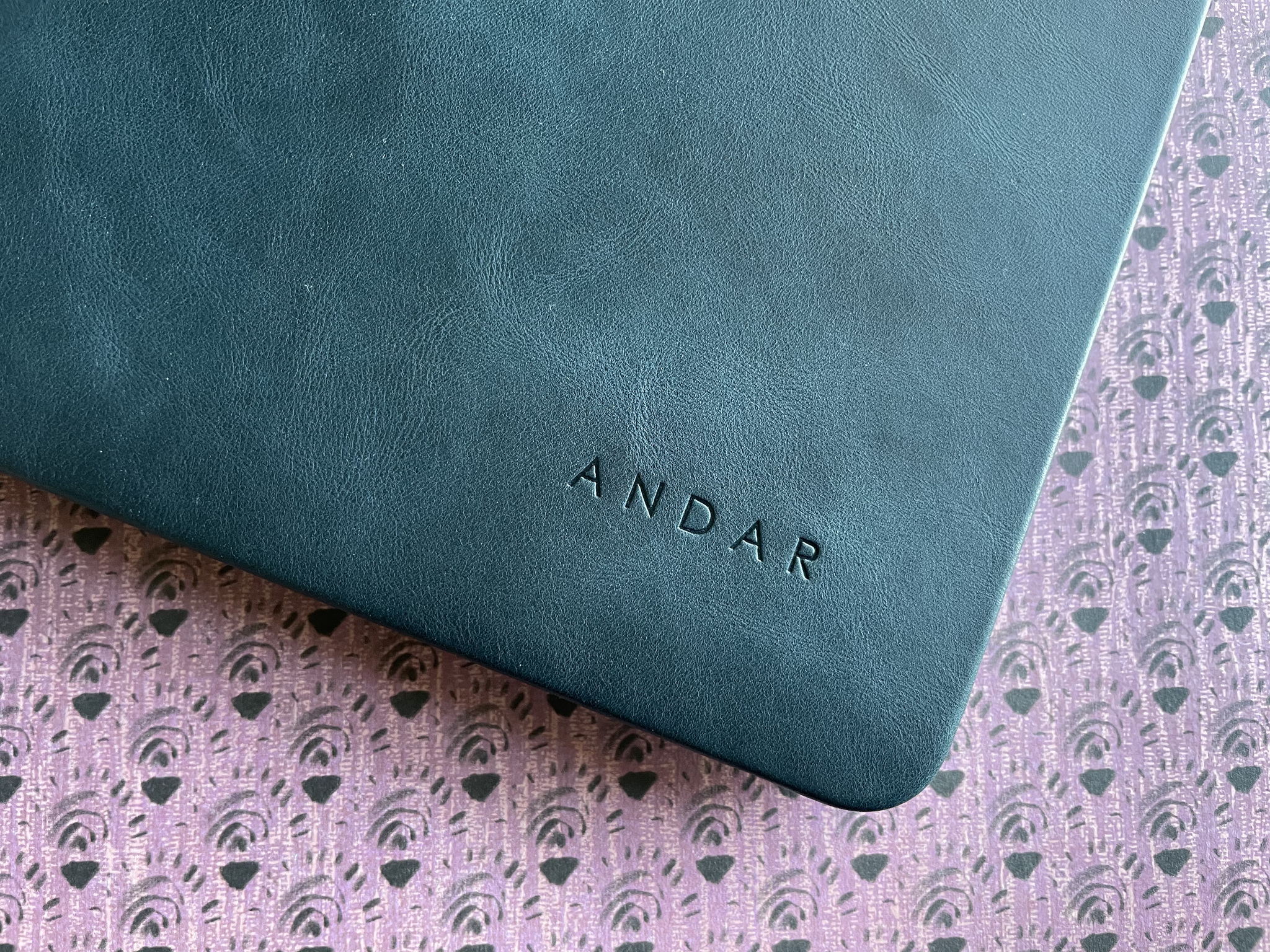 Andar case review