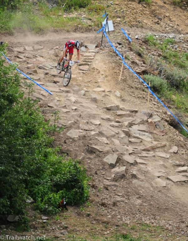 Stephen Ettinger (BMC) coasts in for a very sweet victory