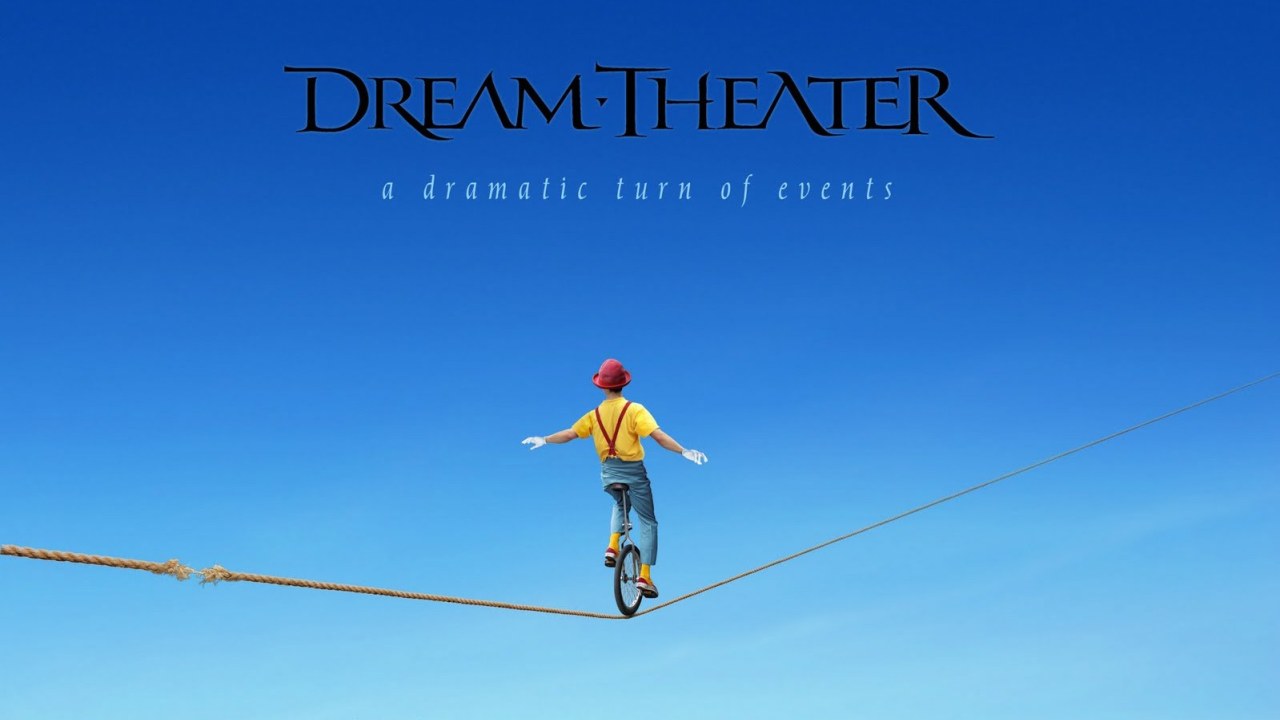 Dream Theater: A Dramatic Turn Of Events | Louder