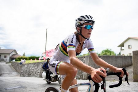 World champion Lizzie Armitstead (Boels Dolmans)