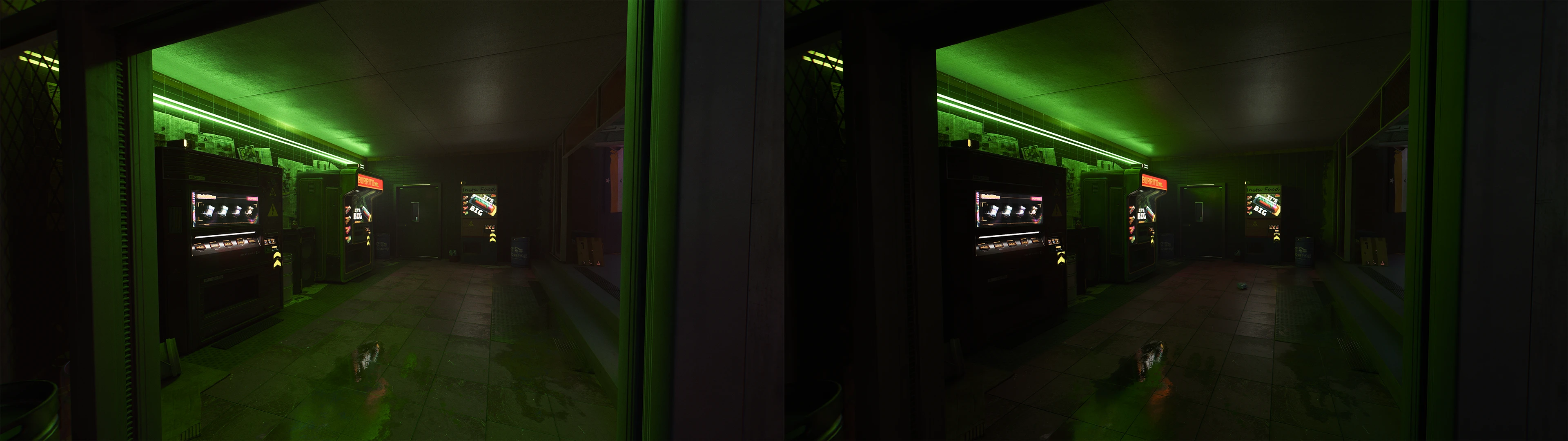 Cyberpunk 2077 lighting redux mod