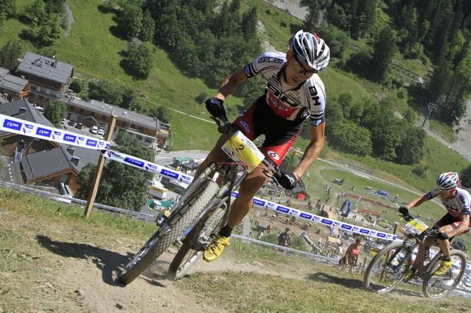 Stephane Tempier (BH SR Suntour KMC)