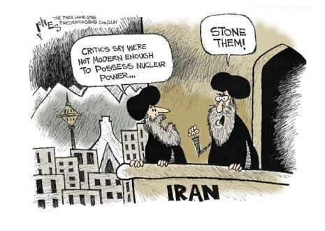 Iran&amp;#039;s modern mass destruction