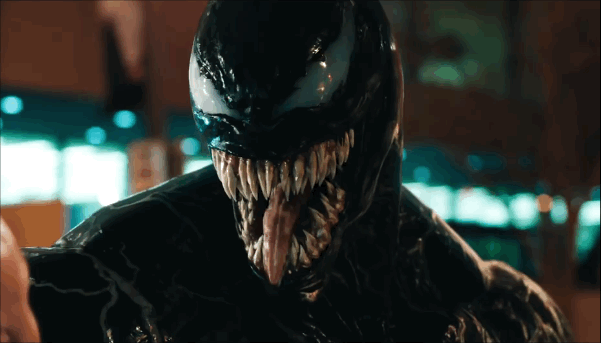 Venom tongue