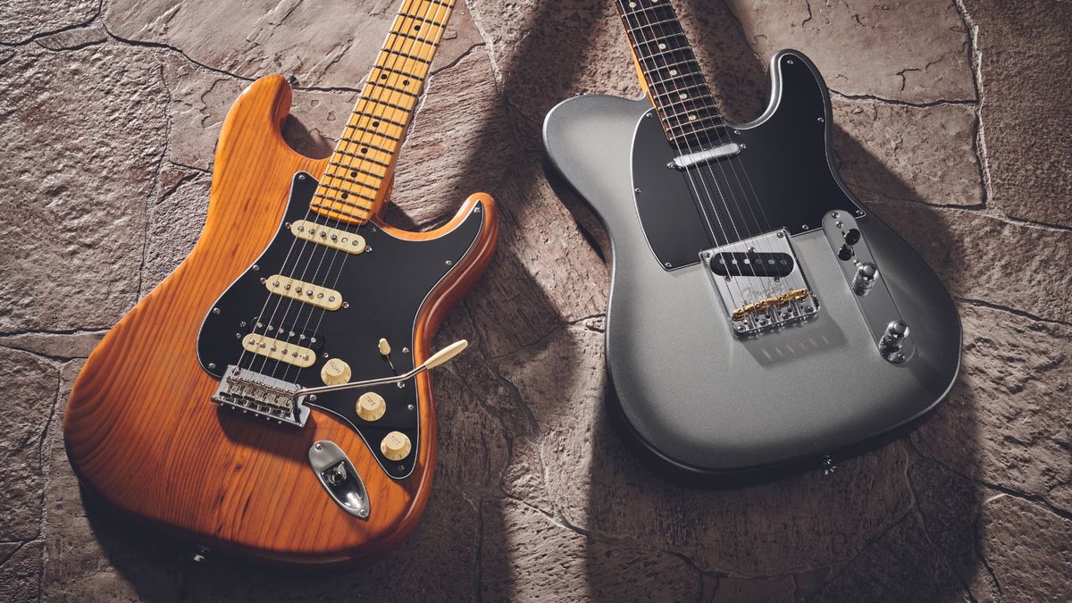 Best electric guitar 2021: The best electric guitars from Fender