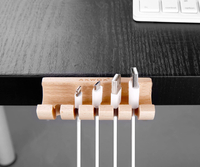 Akwox Wooden Cable Organizer | £9.53