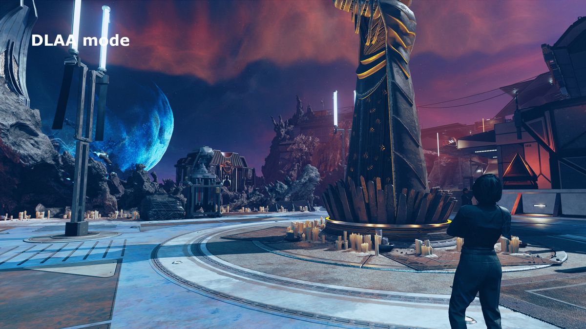 Screenshot of Starfield: Shattered Space