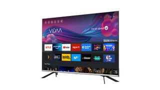 The Hisense E76GQ TV