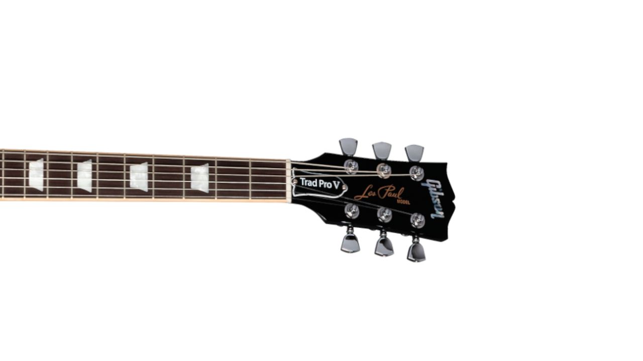 Gibson Les Paul Traditional Pro V