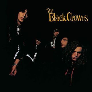 The Black Crowes 'Shake Your Money Maker' album artwork