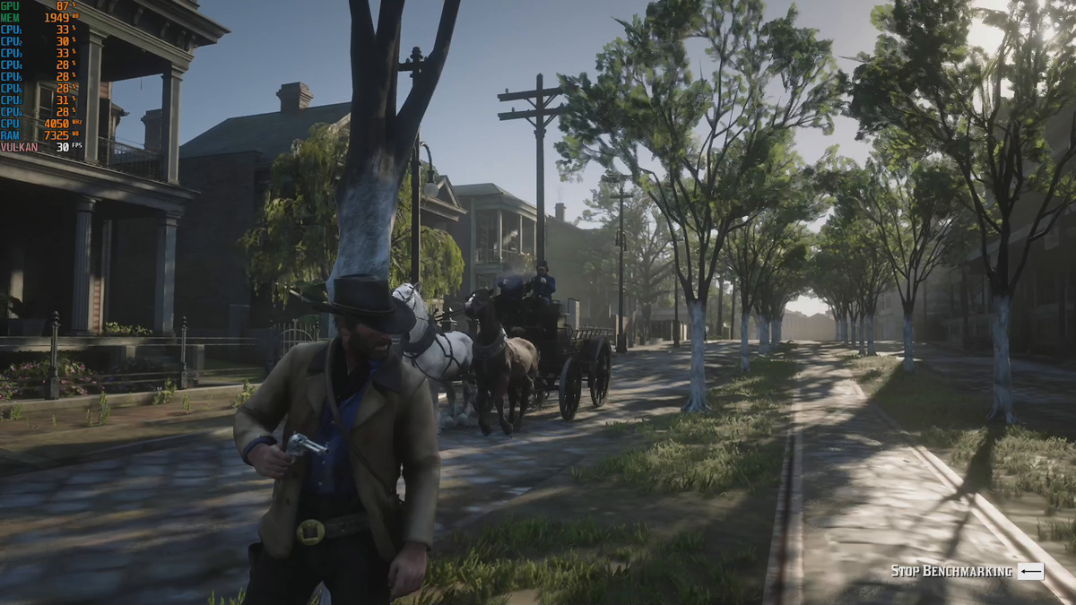 Red Dead Redemption approaches playable version on PC