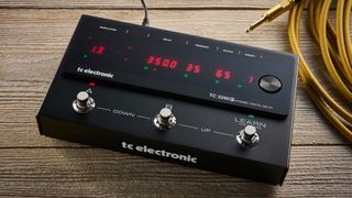 TC Electronic 2290 P Dynamic Digital Delay