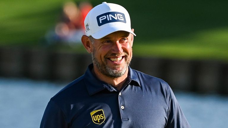 Lee Westwood Set For Two Day Augusta Trip With Son