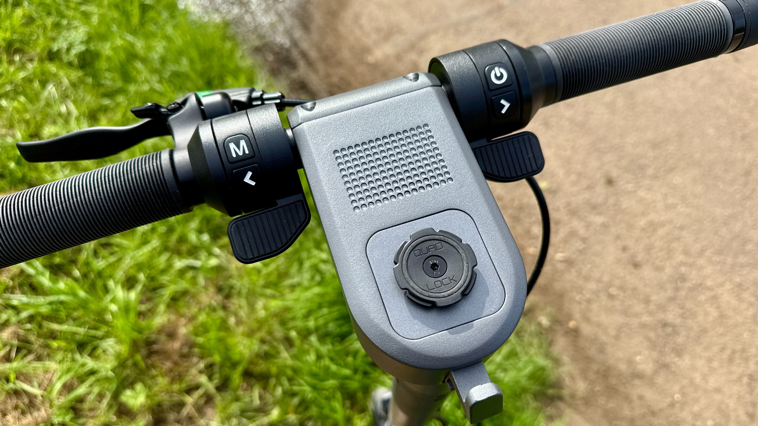 Apollo Dash electric scooter test and review