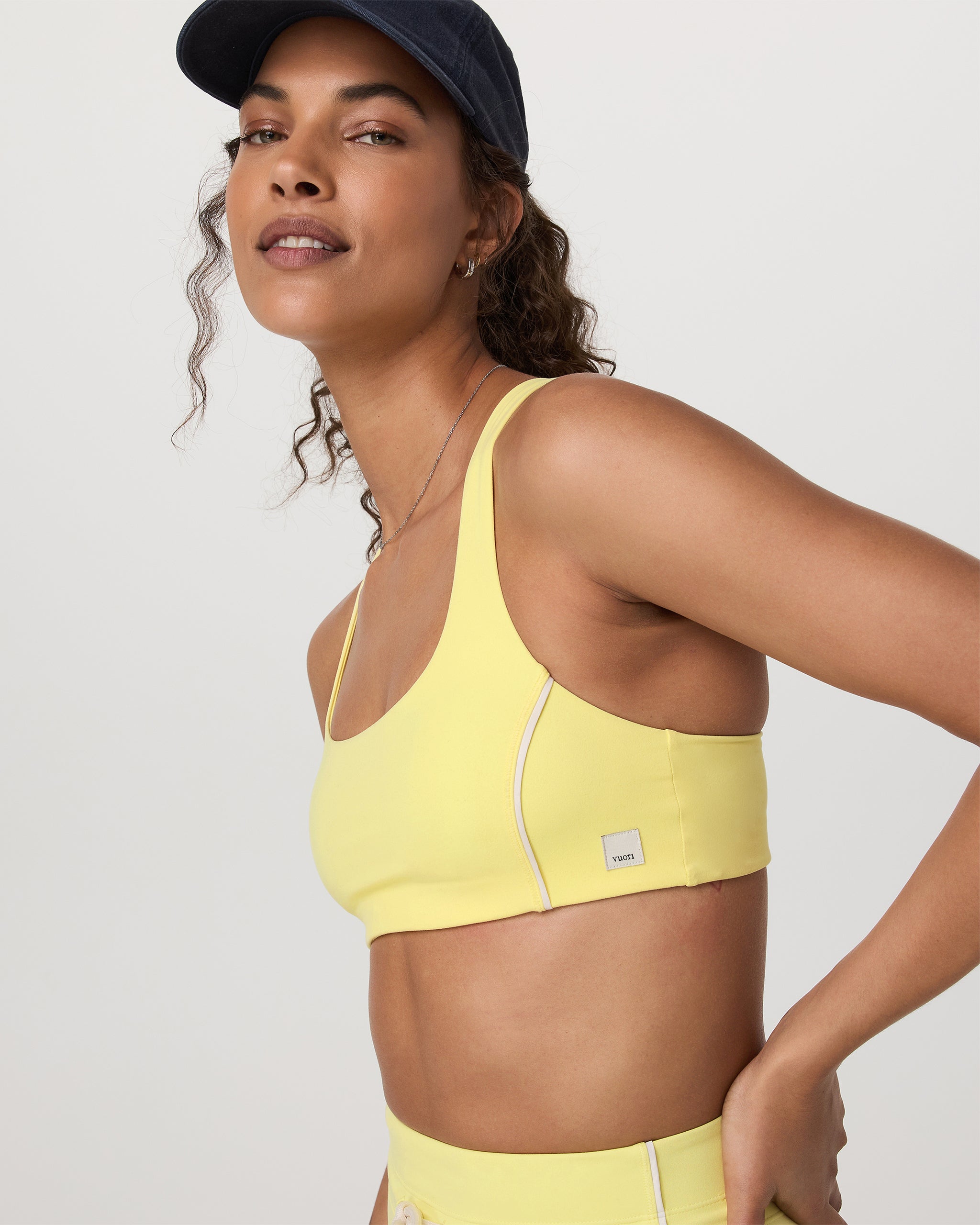 Daily Piped Bra - Sunlight - Xxs